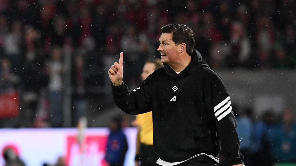 HSV empfängt VfB Stuttgart im Volksparkstadion