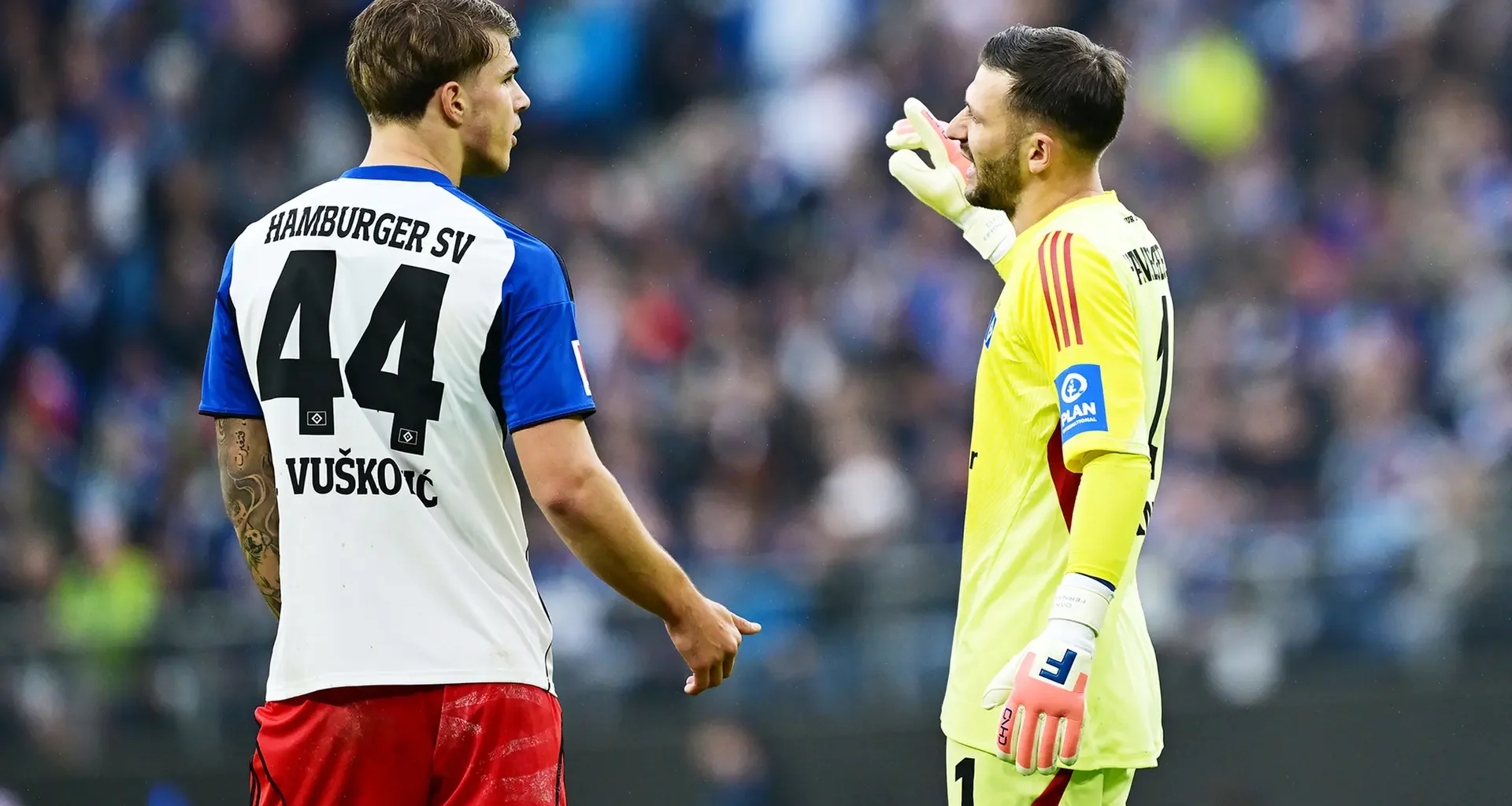 Der HSV und die "Kleinigkeiten": Was Polzin gegen Stuttgart fordert