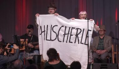 "Huscherle" ist das Erzgebirgische Wort des Jahres