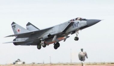 Ukraine-News: Ukraine wollte Kampfjet mit Hyperschallrakete entführen