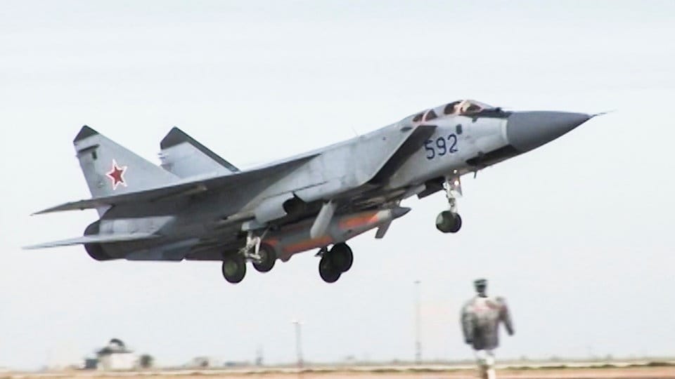 Ukraine-News: Ukraine wollte Kampfjet mit Hyperschallrakete entführen