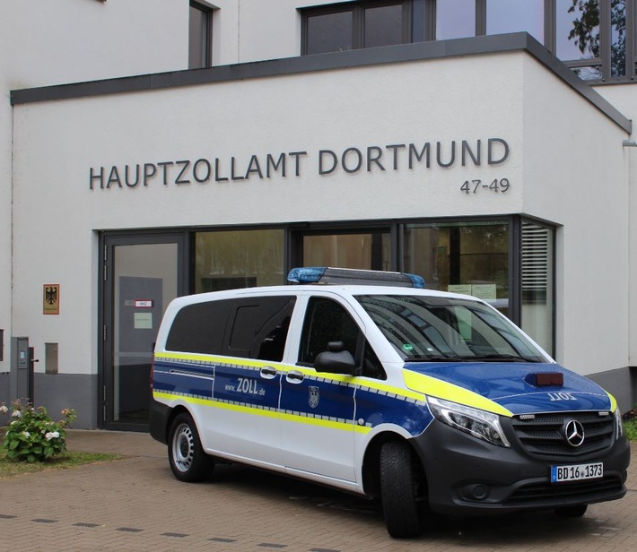 HZA-DO: Eingeschränkte Öffnungszeiten des Hauptzollamts Dortmund am 18. November / Telefonisch keine Erreichbarkeit, Besucherverkehr ab 13 Uhr möglich