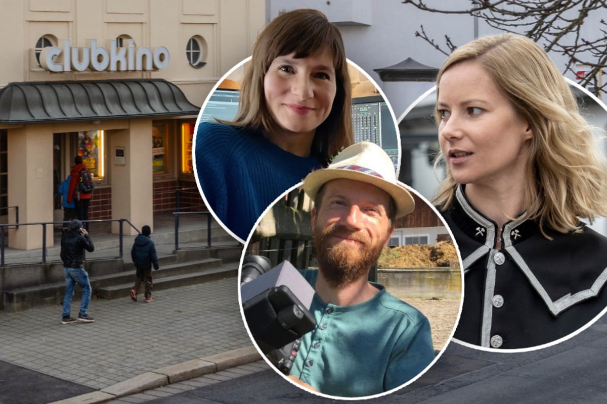 Karrierestart in der Filmwerkstatt: Diese Chemnitzer haben's geschafft