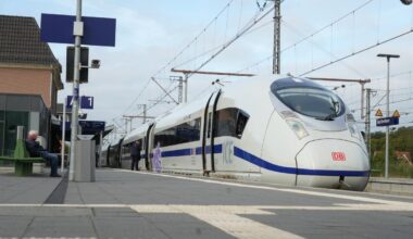 Ab Oktober 2026 Umleitung über Hamburg