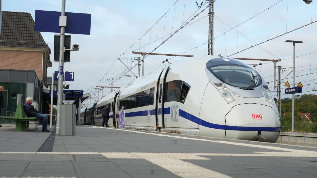 Ab Oktober 2026 Umleitung über Hamburg