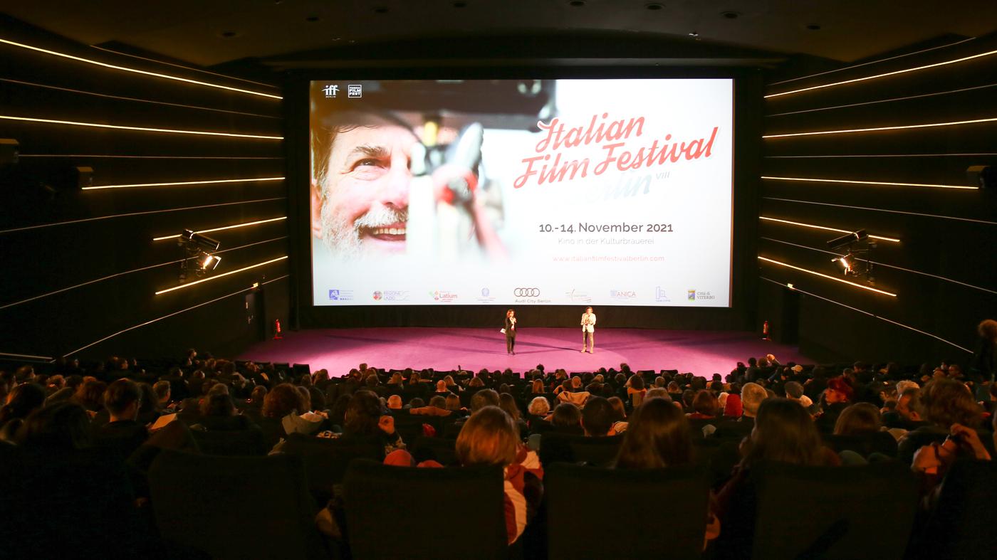 Diese Filmfestivals lassen die Leinwände im November leuchten