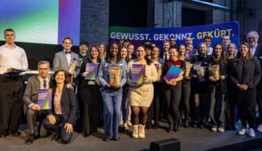 Ehrung der besten Azubis: 34 aus der IHK-Region Hannover