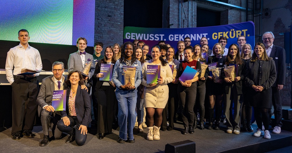 Ehrung der besten Azubis: 34 aus der IHK-Region Hannover