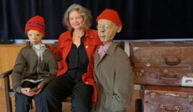 Berliner Figurentheater erinnert an Opfer und Täter in der Nazizeit