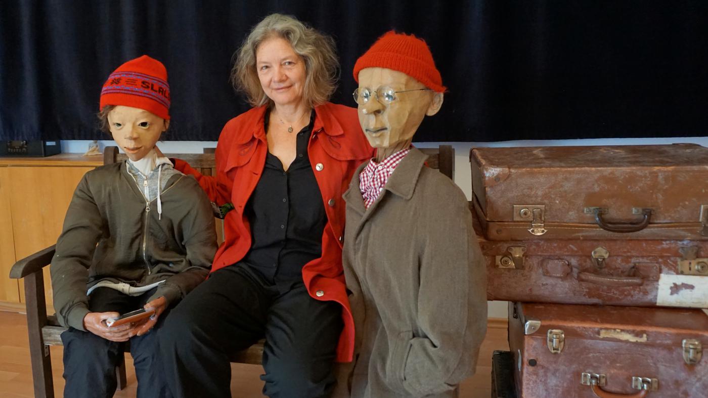 Berliner Figurentheater erinnert an Opfer und Täter in der Nazizeit