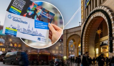 Bringt dieser Gutschein neuen Schwung in die City?