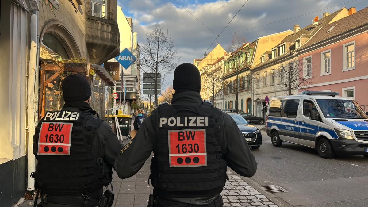 Gewalt und Drogen in Amalienstraße – So wollen Stadt und Polizei handeln