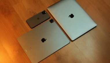 iOS 26.1, macOS Tahoe 26.1 und Co: Apple Updates sind da