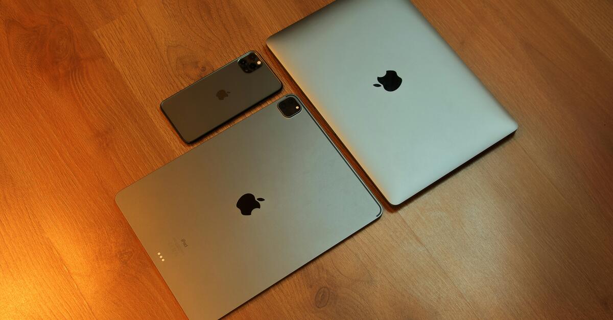 iOS 26.1, macOS Tahoe 26.1 und Co: Apple Updates sind da