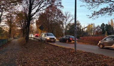 Bauarbeiten auf A23-Ausweichroute im Kreis Pinneberg