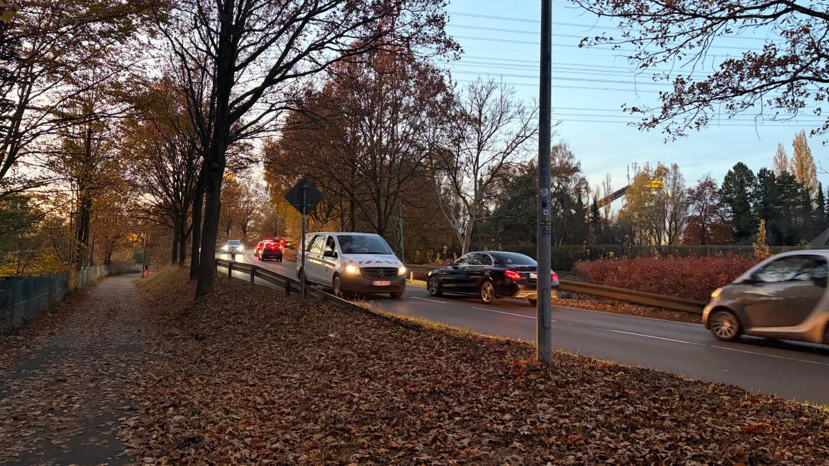 Bauarbeiten auf A23-Ausweichroute im Kreis Pinneberg