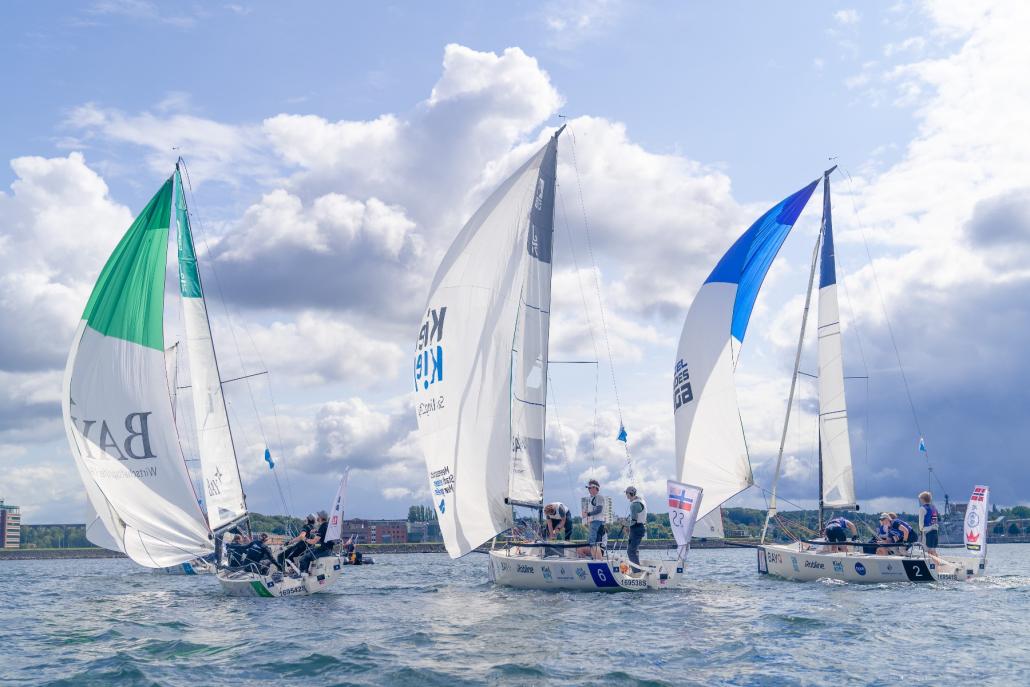 Kiel unter Deutschlands Top Ten Stadtmarken