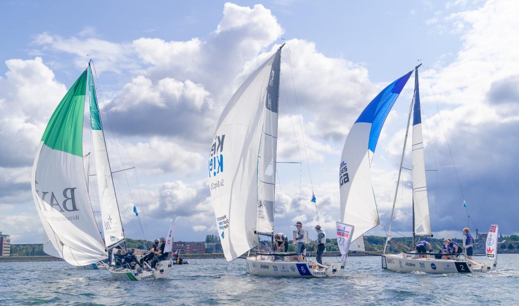 Kiel unter Deutschlands Top Ten Stadtmarken