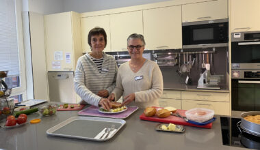 Ehrenamtliche im Hospiz: „Tabu weicht, über Tod zu sprechen“ 