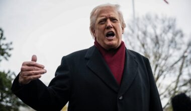 „Falls Trump auf beleidigt macht, gibt es eine große Lücke“