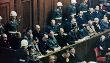 80 Jahre Nürnberger Prozesse gegen Nazi-Größen - Interview mit Annette Weinke: "Bei den Angeklagten gab es keinerlei Anzeichen der Reue"