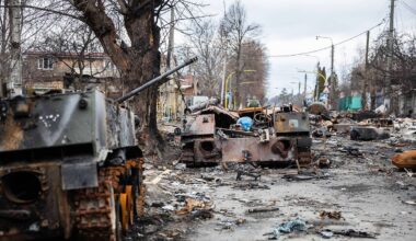 Jagd auf Zivilisten befohlen: Ukraine identifiziert Butscha-Kommandeur