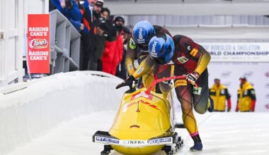 "Sponsorenverträge laufen aus": Bob-Superstar Friedrich kokettiert mit Karriereende im Februar
