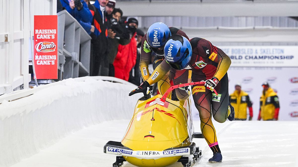 "Sponsorenverträge laufen aus": Bob-Superstar Friedrich kokettiert mit Karriereende im Februar