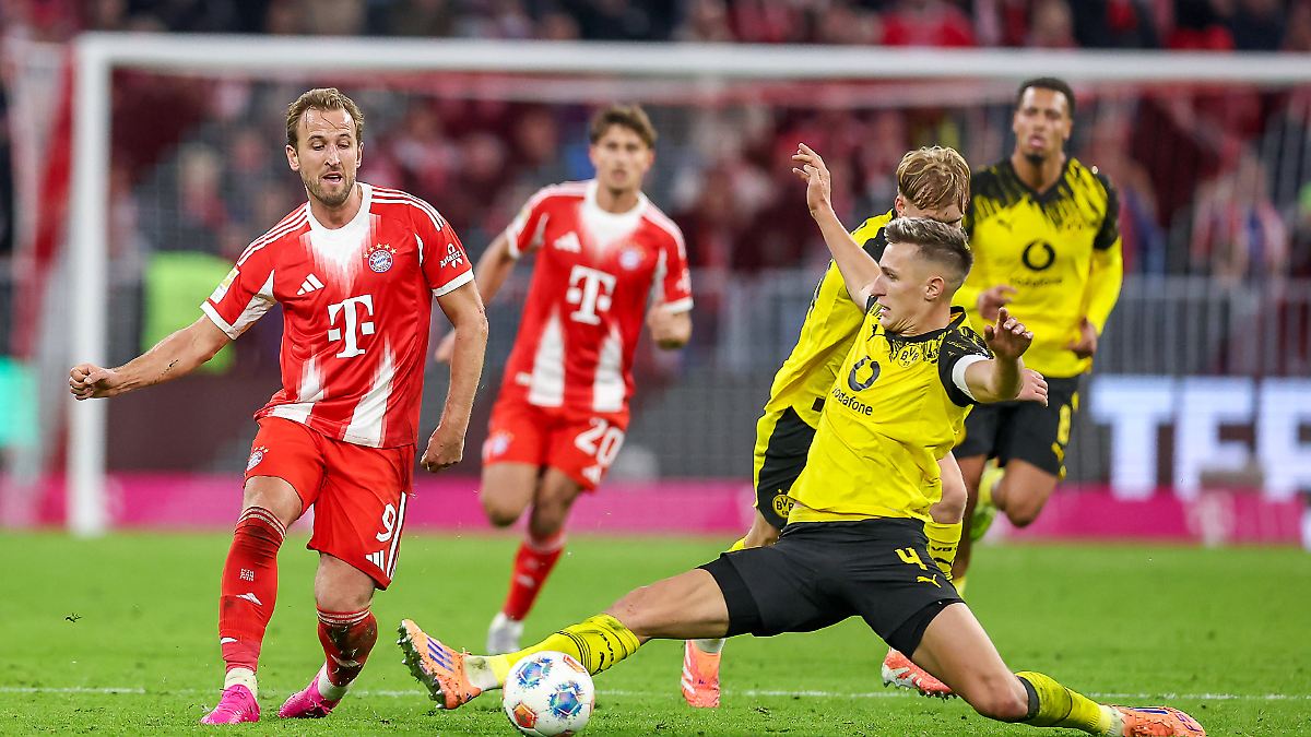 Riesige Kluft in der Bundesliga: In dieser Tabelle sind Bayern und Dortmund im Keller