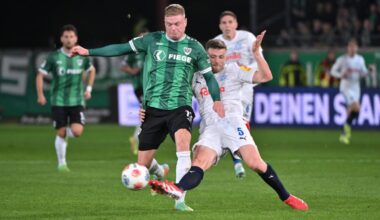 Holstein Kiel verliert in Münster: Johansson kritisiert Leistung