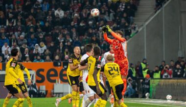 Der Sport-Tag: Borussia Dortmund hält plötzlich einen Europa-Rekord