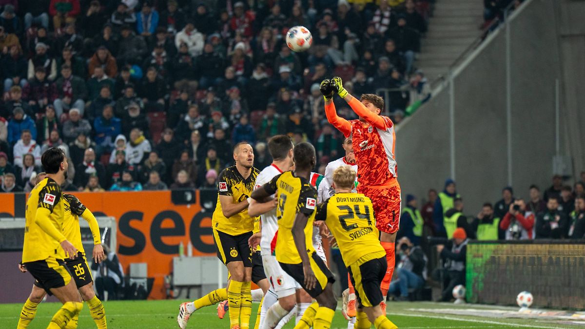 Der Sport-Tag: Borussia Dortmund hält plötzlich einen Europa-Rekord