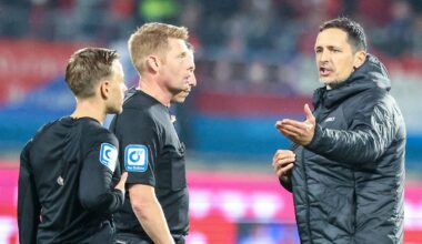 Dingert pfeift Führung weg: Frankfurt-Trainer attackiert Schiedsrichter: "Nicht hinnehmbar"