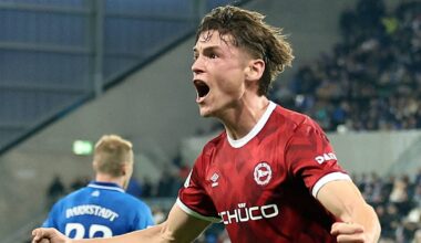 SVD-Keeeper bereitet Tor vor: Arminia Bielefeld lauert lang und erbeutet Punkt in Darmstadt