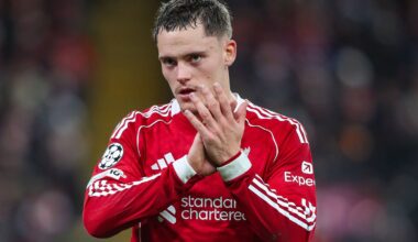 Nur die Krönung bleibt versagt: Florian Wirtz stellt gegen Real Madrid eine Bestmarke auf und bekommt von den Liverpooler Fans Standing Ovations