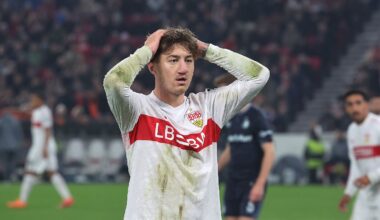 DFB-Team ohne VfB-Trio: Angelo Stiller will Nagelsmann-Entscheidung nicht kommentieren