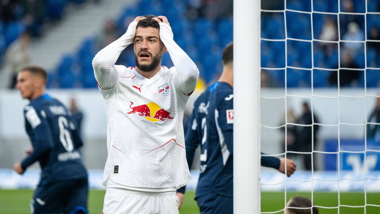Serie von RB Leipzig gerissen! Hoffenheim weiter auf dem Vormarsch