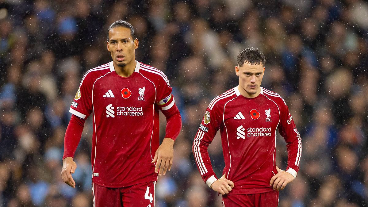Haaland vergibt sogar Elfmeter: Manchester City deklassiert taumelnden FC Liverpool