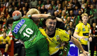 SC Magdeburg dreht Partie: Topklubs marschieren, THW Kiel erlebt emotionalen Moment