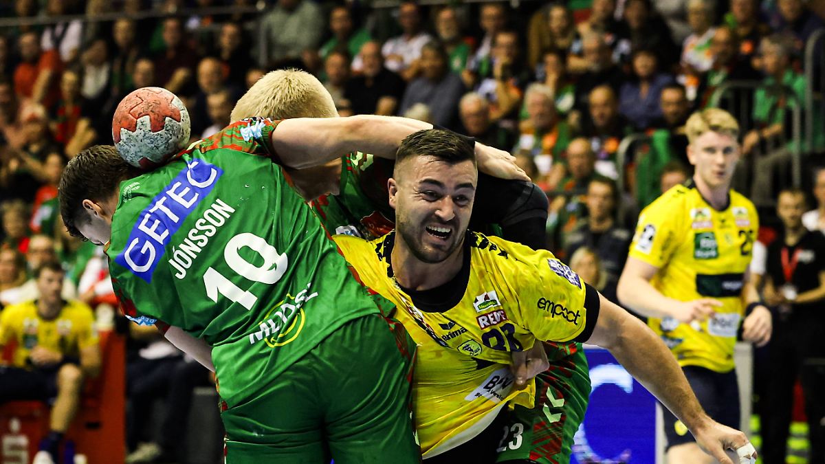 SC Magdeburg dreht Partie: Topklubs marschieren, THW Kiel erlebt emotionalen Moment