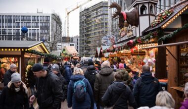 Weihnachtsmarkt Bochum mit Hammer-Comeback! Nach zwei Jahren- DerWesten.de