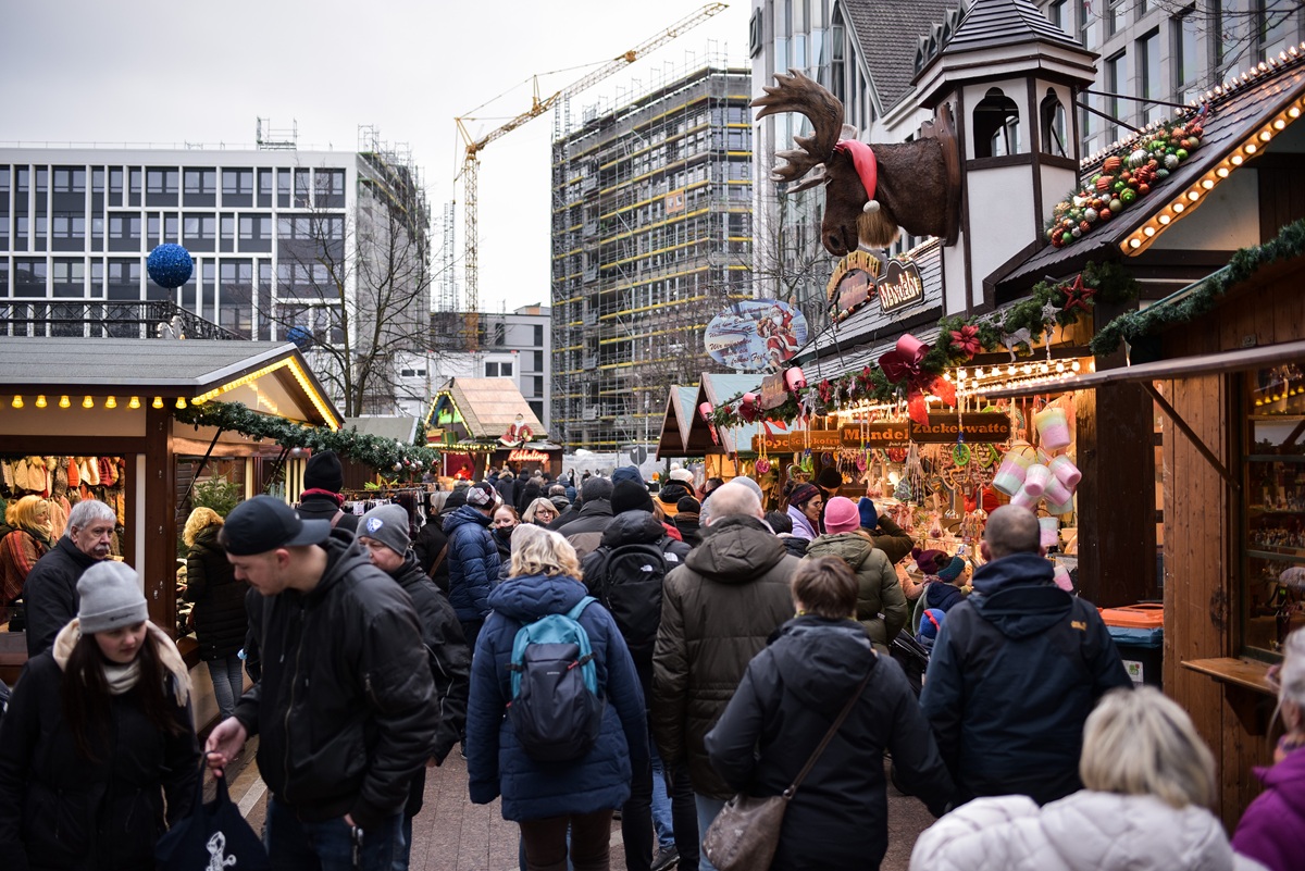 Weihnachtsmarkt Bochum mit Hammer-Comeback! Nach zwei Jahren- DerWesten.de