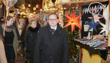 Nach Weihnachtsmarkt-Absagen: Essen OB Kufen deutlich: "Kann nicht sein"