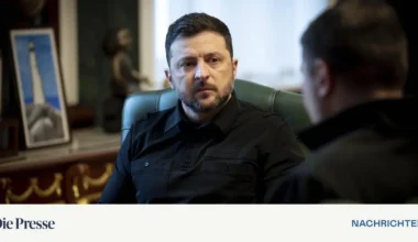 Russland plant großen Krieg in Europa für 2029-2030 – DiePresse.com