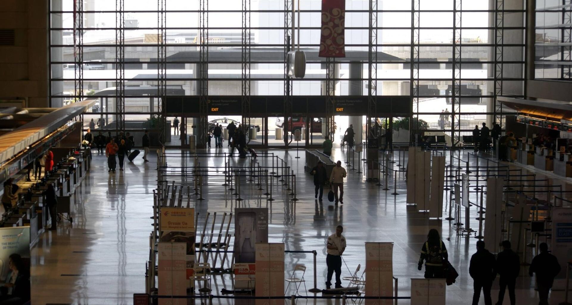 Der Los Angeles International Airport