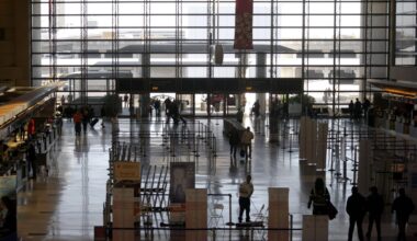 Der Los Angeles International Airport