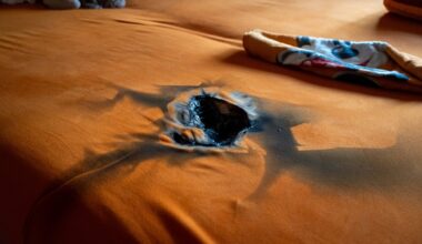 Brandgefährlich! Gelsenkirchener macht Fehler – das sollte dir nicht passieren