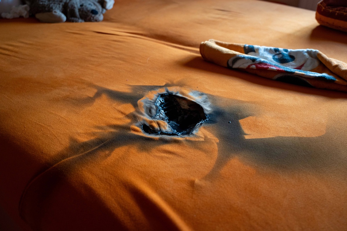 Brandgefährlich! Gelsenkirchener macht Fehler – das sollte dir nicht passieren