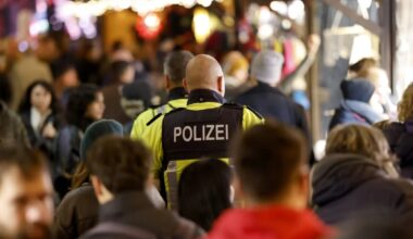 Weihnachtsmarkt Braunschweig stemmt sich gegen Terror-Angst!