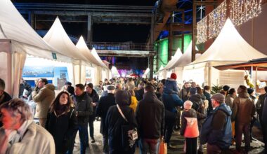 Lichtermarkt Duisburg: Veranstalter mit wichtiger Nachricht zur Eröffnung